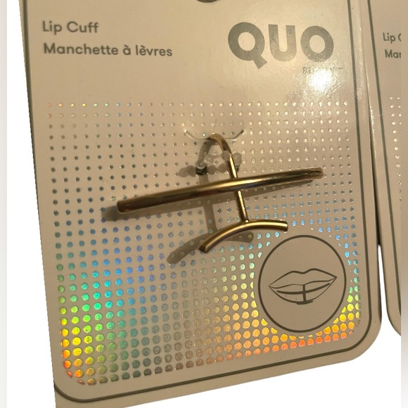 Bundle of 2 Lip Cuffs - Picture 2 of 4